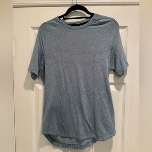 Lululemon Drysense Short Sleeve Shirt